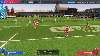 Rugby LeagueUnion Team Manager 3 Free Download Torrent