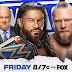 WWE Friday Night Smackdown 25.03.2022 | Vídeos + Resultados