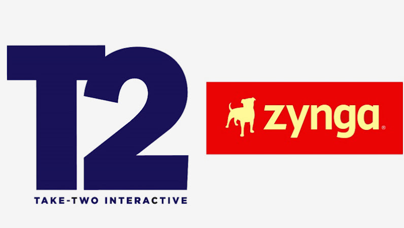Take-Two Acquires Mobile Developer Zynga for $12.7 billion.