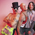 Red Hot Chili Peppers estrenó su nueva canción "Tippa My Tongue"
