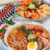 Resep Mie Tom Yum Seafood