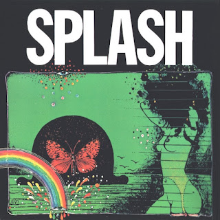 Splash "Splash" 1974 + "Splash II" 1978  Sweden Prog Jazz Rock Fusion