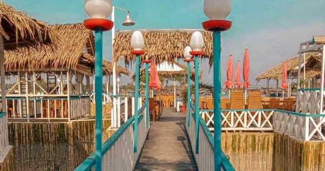 11 Kafe di Tanjungbalai Asahan Terbaru, Murah, Sudah Pasti Hits Abis! Pondok Naga Pantai Galau