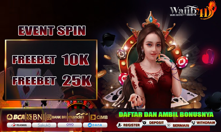 WAJIB4D MENGINTAI TRIK DAN TIPS DALAM PERMAINAN SLOT ONLINE UNTUK RAIH KEMENANGAN JACKPOT BESAR