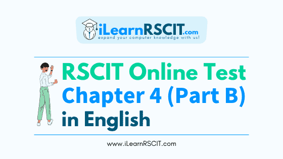 Introduction to the Internet Part B, Rscit Mock Test In English, Introduction to the Internet Rscit Mock Test In English,