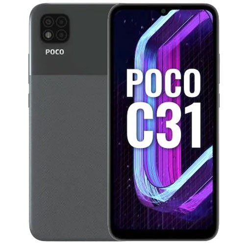 Xiaomi Poco C31 Mobile Price 9990 Taka