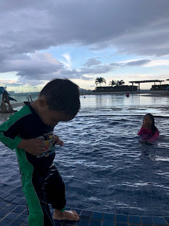 Menginap di Bayu Marina Resort Johor Bahru