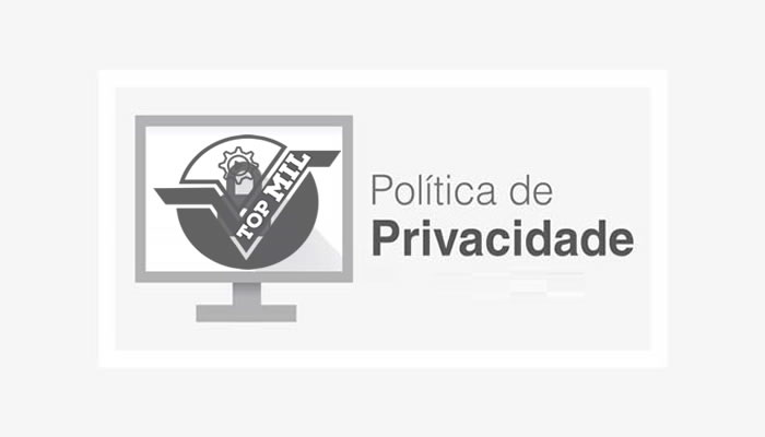 Política Privacidade Top Mil Soluções