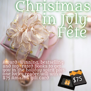 Celebrate Christmas in July with NN Light's Book Haven! July 1st-31st!
