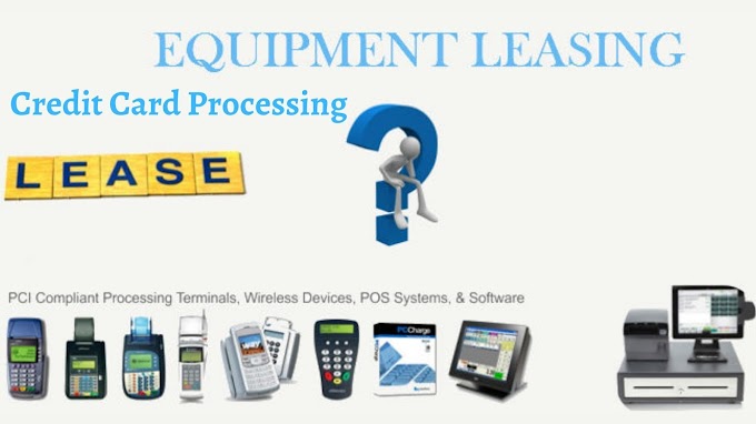 5 Advantages of Having Credit Card Processing Equipment on Lease