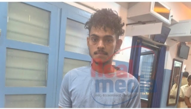 ബൈക്കിലെത്തി സ്ത്രീകളെ ഉപദ്രവിക്കുന്ന യുവാവ് അറസ്റ്റിൽ