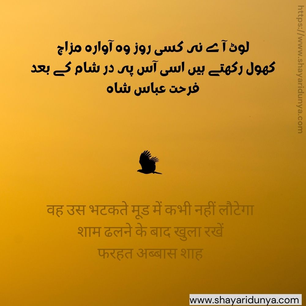 Poetry on Sham | sham poetry | Shaam Shayari | Udas sham | Poetry on evening