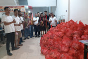 DAD Sekadau Akan Salurkan 300 Paket Bantuan Pasca Banjir