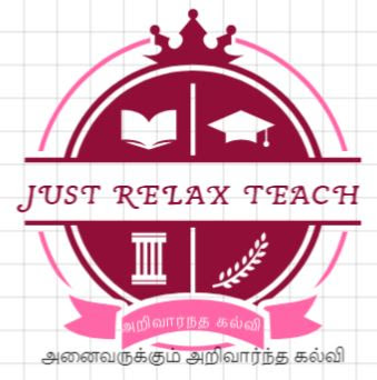 JUST RELAX TEACH