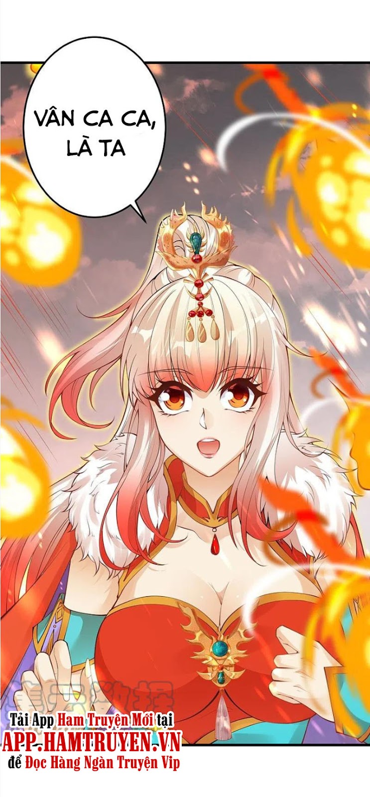 Nghịch Thiên Tà Thần chapter 416 - Trang 22