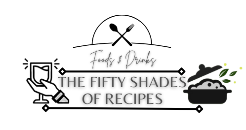 The Fifty Shades of Recipes