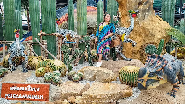 รีวิว สถานที่ท่องเที่ยว (EP.5) สวนนงนุชพัทยา (NONGNOOCH TROPICAL GARDEN @PATTAYA) 1 ใน 10 สวนสวยที่สุดในโลก