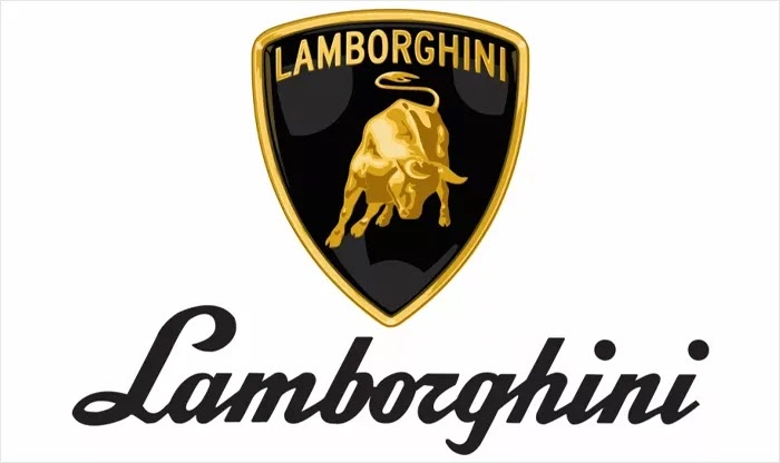 Логотип компании Lamborghini