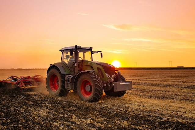 Importance of Tractors & Their Applications