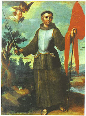 Santo Santa 23 Oktober, Santo Yohanes Kapistrano, Pengaku Iman