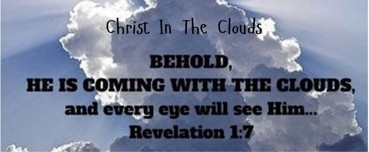 Christ in the Clouds
