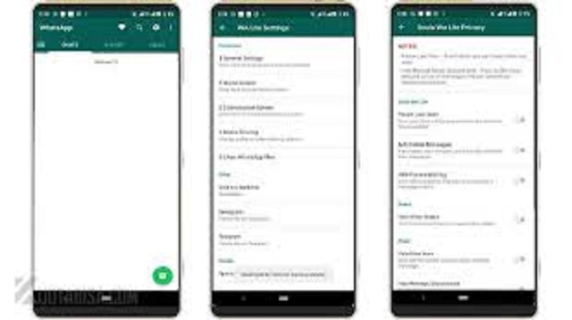  Zaman seperti sekarang ini siapa yang tidak kenal dengan salah satu aplikasi perpesanan y WhatsApp Lite Terbaru