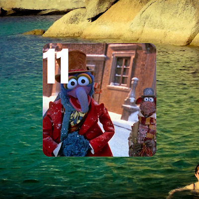 Gonzo and Rizzo in Muppets Christmas Carol