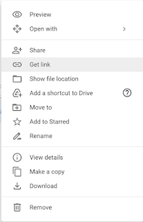 All about Google Drive