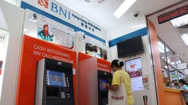 Transfer Uang Lewat ATM BNI ke Rekening Bank Lain