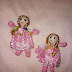Pack of 5 Doll Ornament/Embellishment- Available Online In Pakistan 2022
