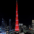 Article Burj Khalifa is once again the medium 