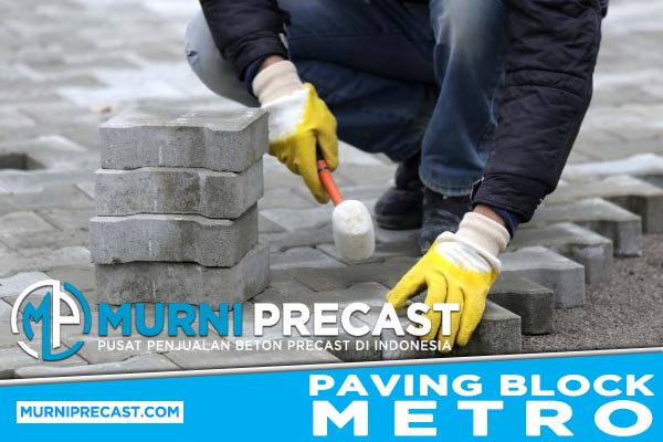 Harga Paving Block Metro Lampung
