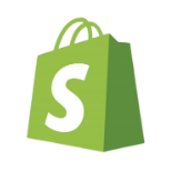 Shopify store