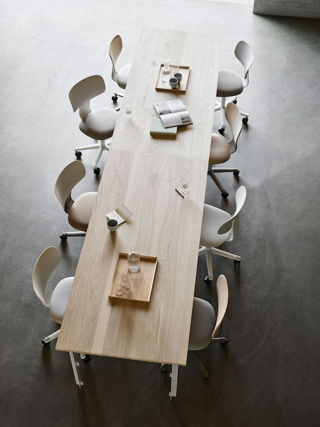 HÅG Tion by Flokk — The Workplace Chair for Everywhere