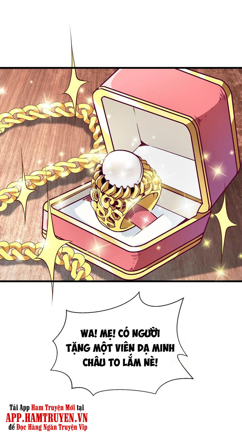 Ba Tôi Là Chiến Thần chapter 39 - Trang 15