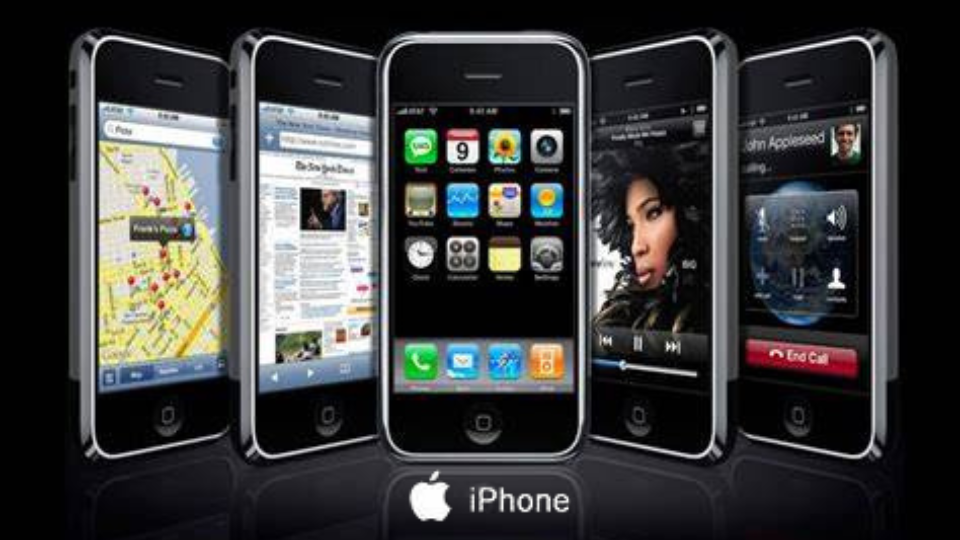 The IPhone: Revolutionizing the Smartphone Industry and Consumer Behavior