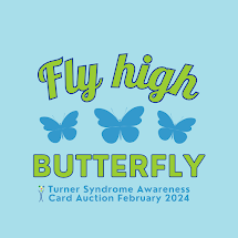 Turner Syndrome Card Auction - 2024