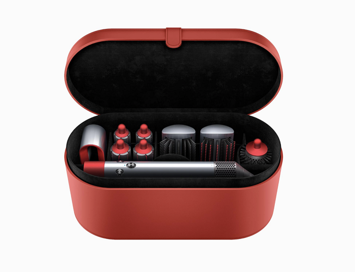 Dyson Airwrap Styler Red Colour Chinese New Year