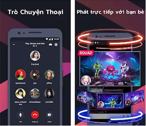 Tải Omlet Arcade - livestream game trên điện thoại a3