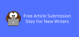 Free Articles Submission