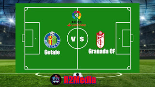 Preview : Getafe vs Granada CF - LaLiga - Round 21