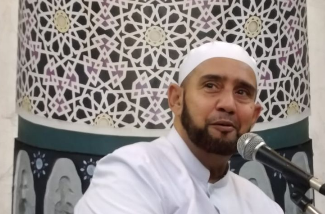 Teks Lirik Syair Ala Ya Allah Binadzroh-Arab Latin dan Artinya