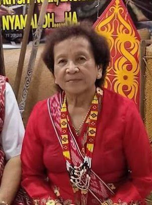 PENGHULU JOSEPHINE ENTIRA AK SAGAI