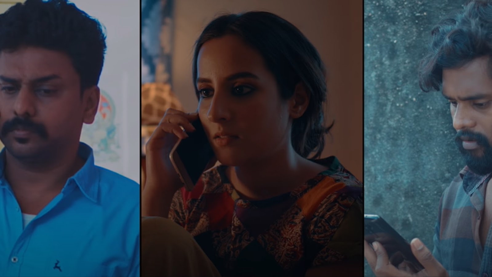 Irudhi Pakkam Tamil Movie Official Trailer