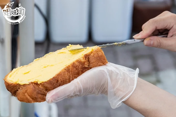 餐車市集小吃推薦-湁後丹麥厚片