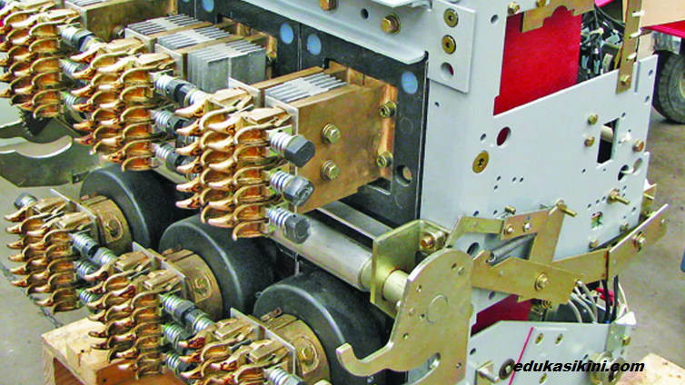 Komponen-komponen Serta Cara Pemeliharaan dan Perbaikan Circuit breaker
