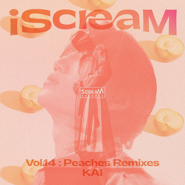 KAI – iScreaM Vol.14 : Peaches Remixes (Single) Descargar