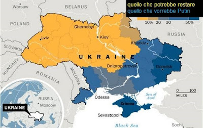 Ucraina Russia Guerra