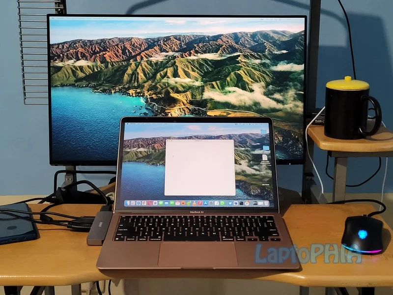 Review Anker PowerExpand 7-in-2 Media Hub A8371 untuk Macbook