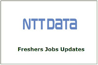 NTT Data Freshers Recruitment 2022 | Technical Support Engineer | Any Degree